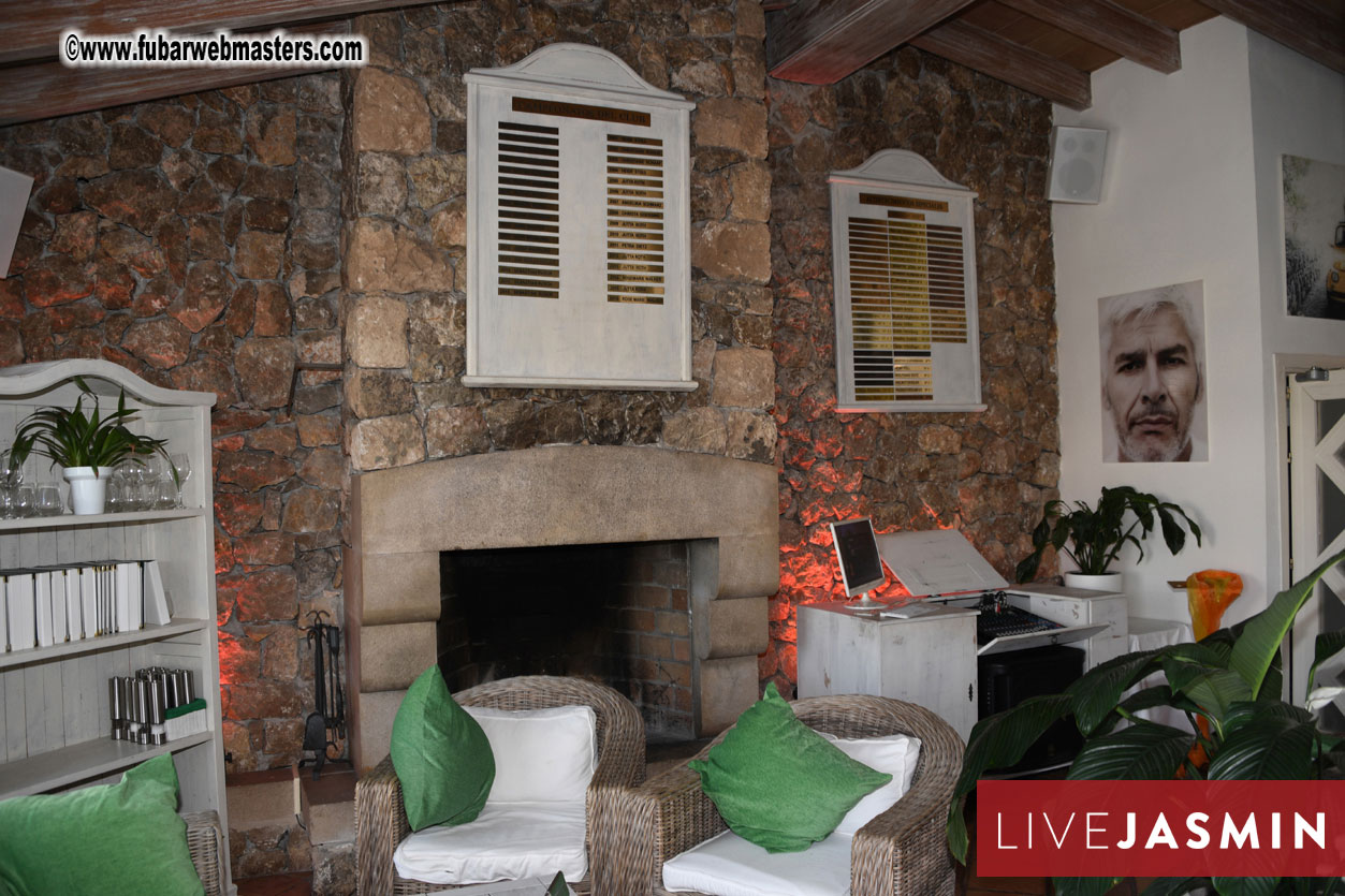 6th EWT Golf Challenge