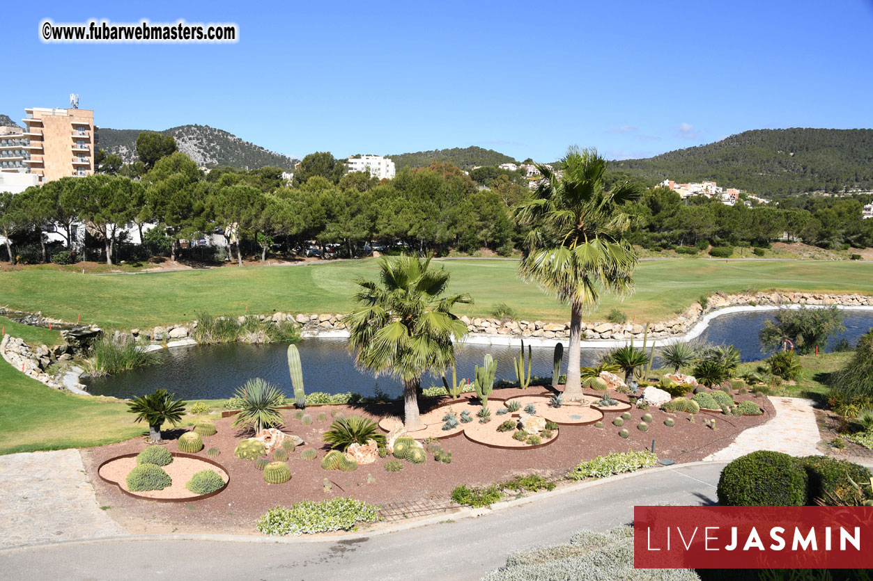 6th EWT Golf Challenge