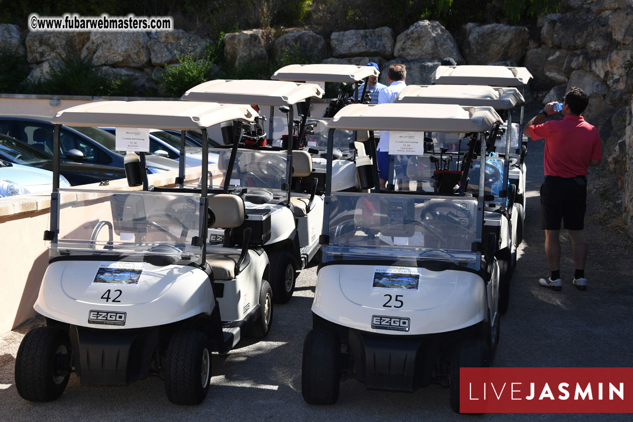 6th EWT Golf Challenge