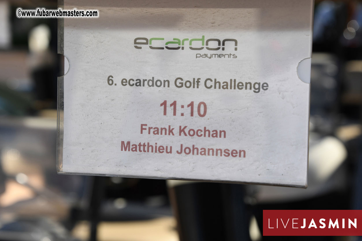 6th EWT Golf Challenge