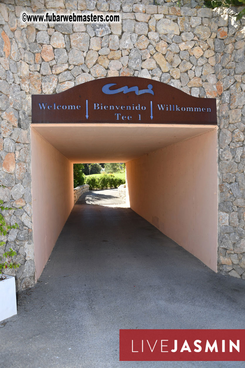 6th EWT Golf Challenge