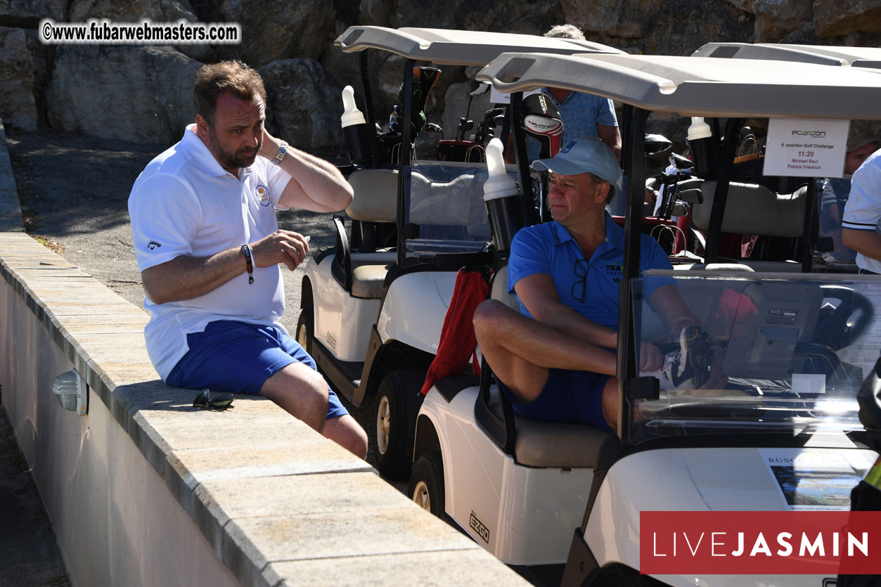 6th EWT Golf Challenge