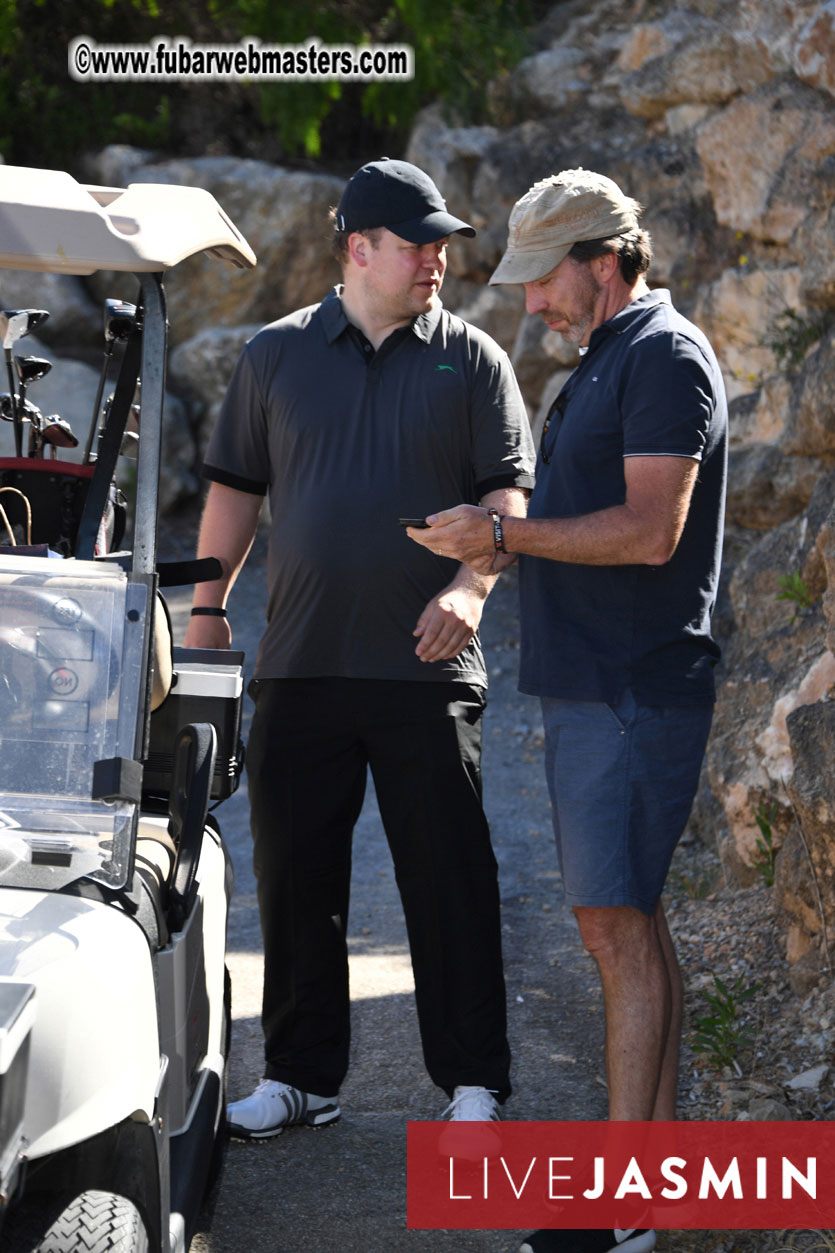 6th EWT Golf Challenge