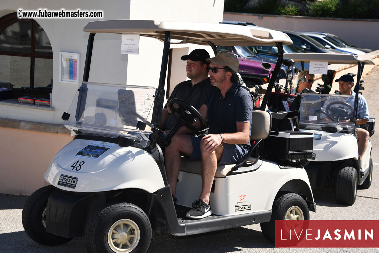 6th EWT Golf Challenge