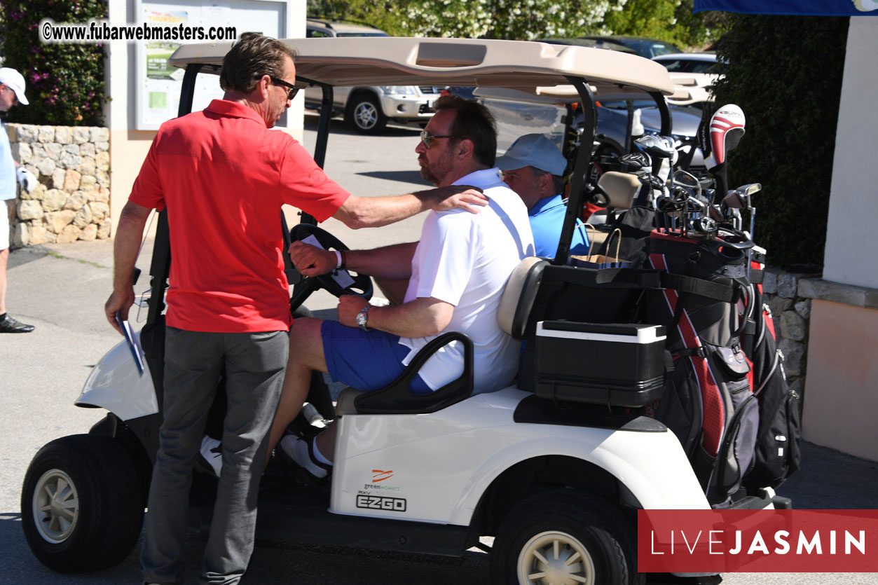 6th EWT Golf Challenge