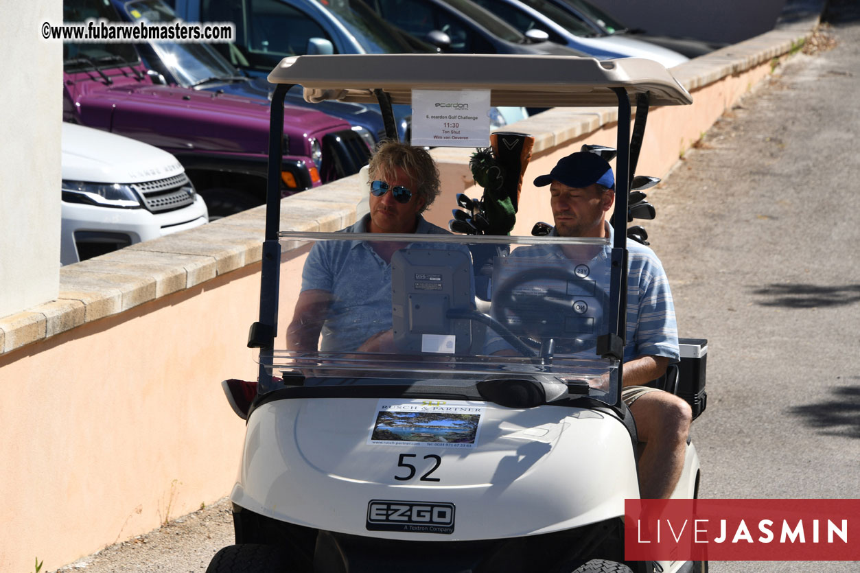 6th EWT Golf Challenge