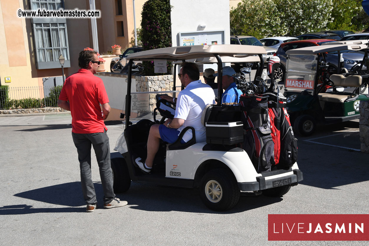 6th EWT Golf Challenge