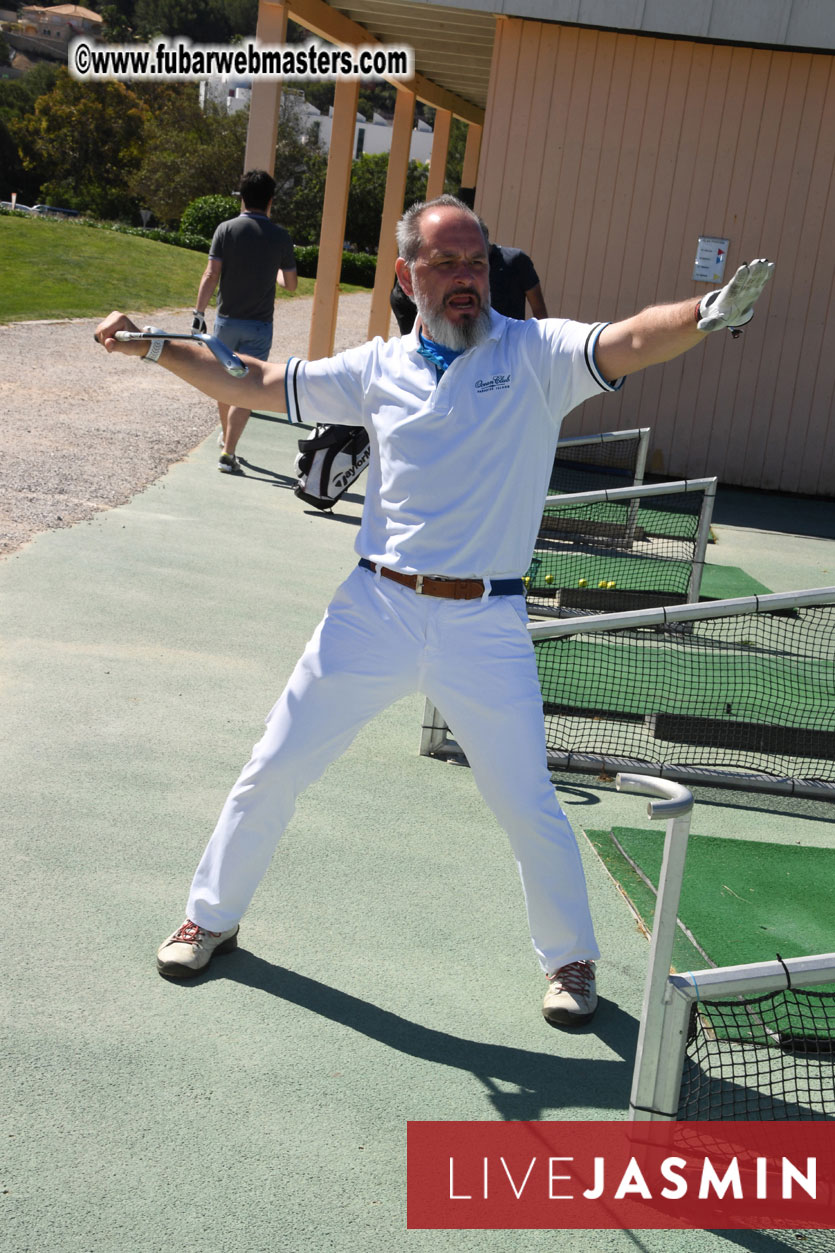 6th EWT Golf Challenge