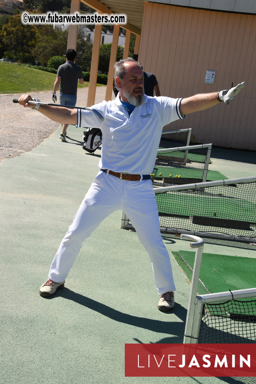 6th EWT Golf Challenge