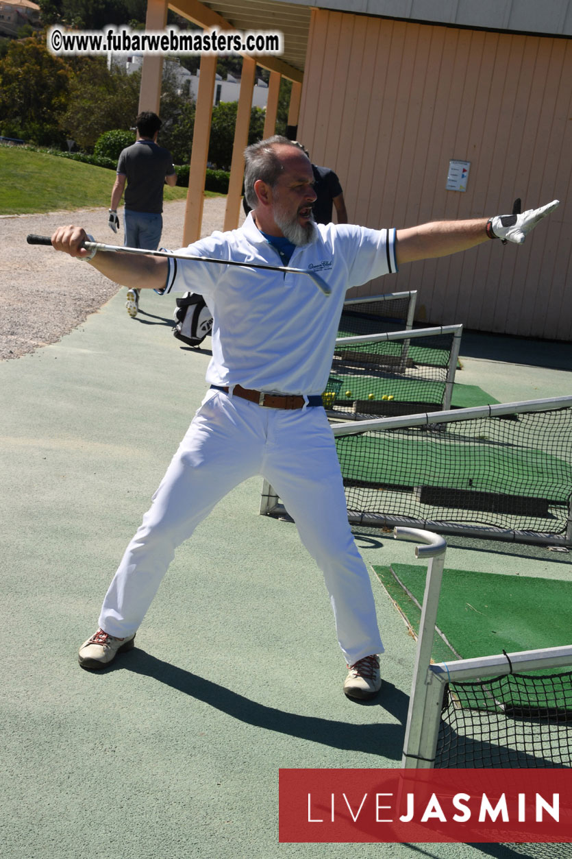 6th EWT Golf Challenge