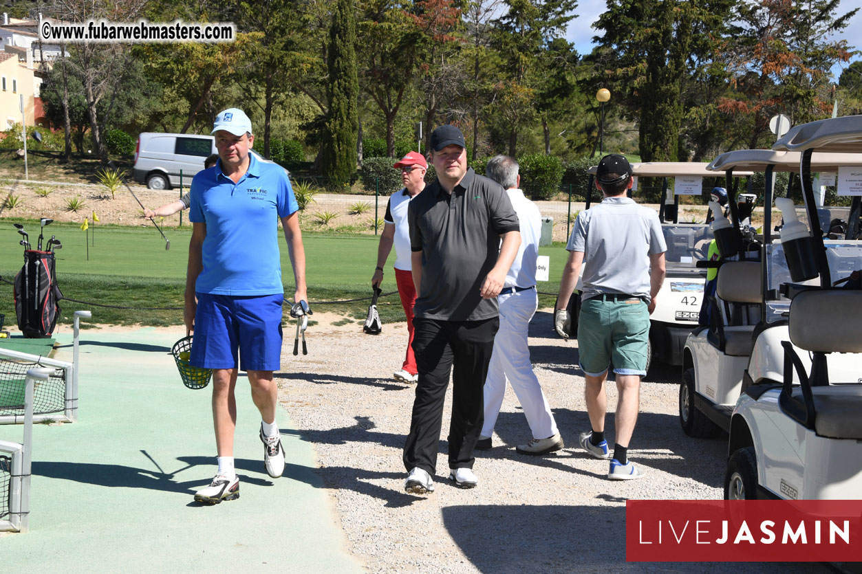6th EWT Golf Challenge