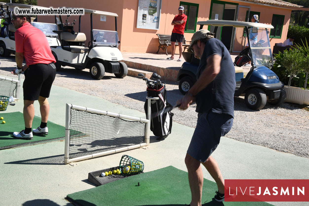 6th EWT Golf Challenge