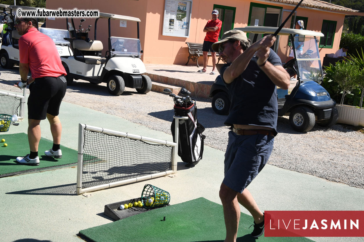 6th EWT Golf Challenge