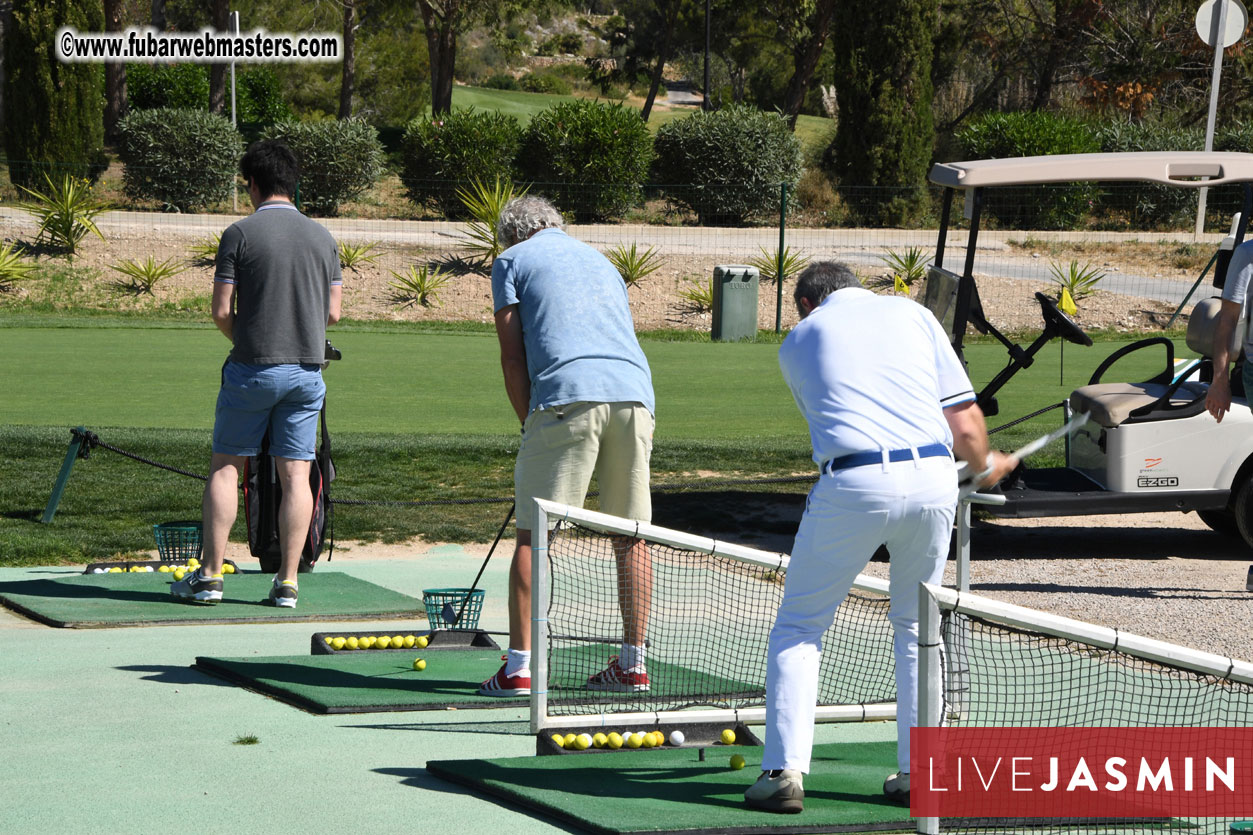 6th EWT Golf Challenge