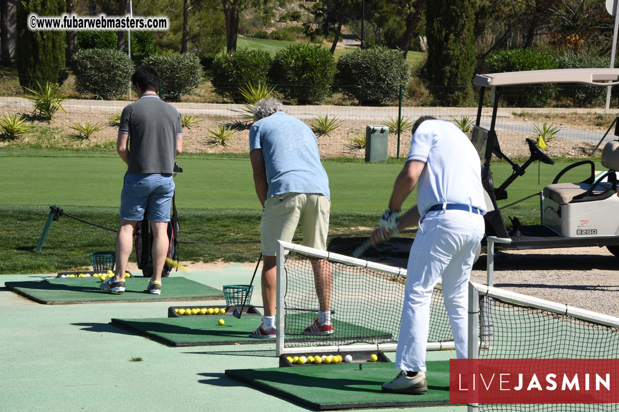 6th EWT Golf Challenge