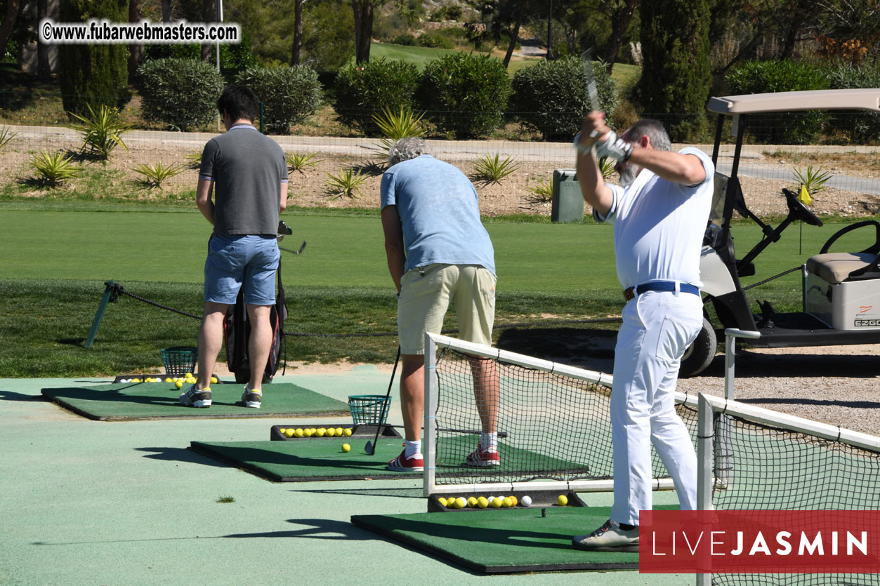 6th EWT Golf Challenge