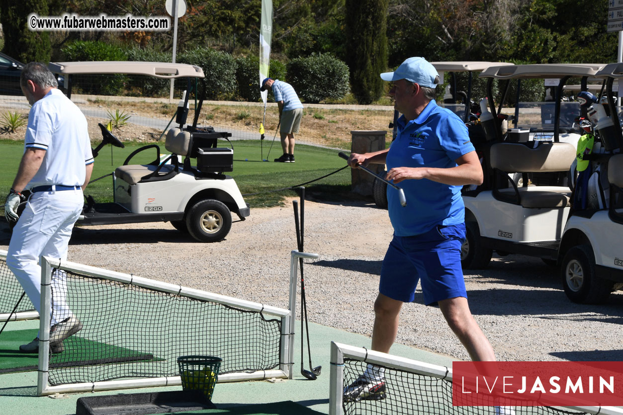 6th EWT Golf Challenge