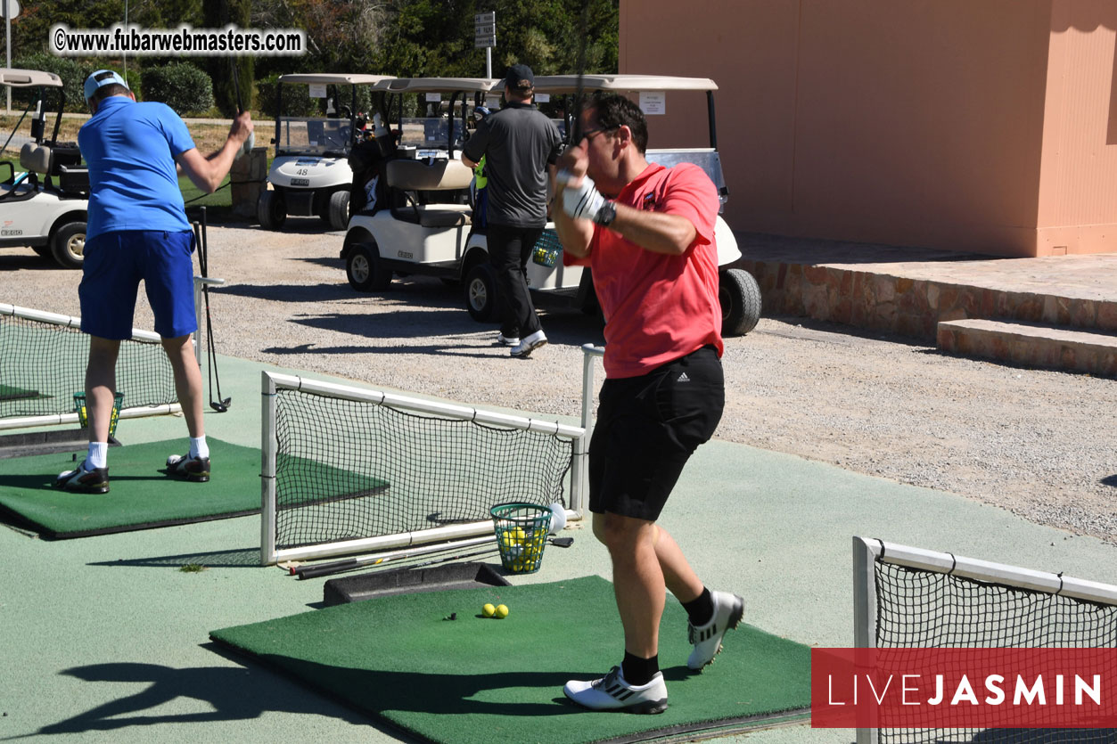 6th EWT Golf Challenge