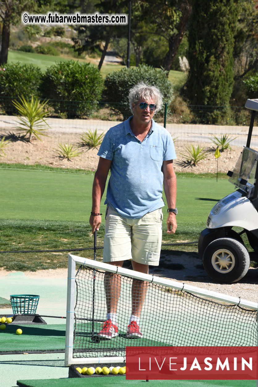 6th EWT Golf Challenge