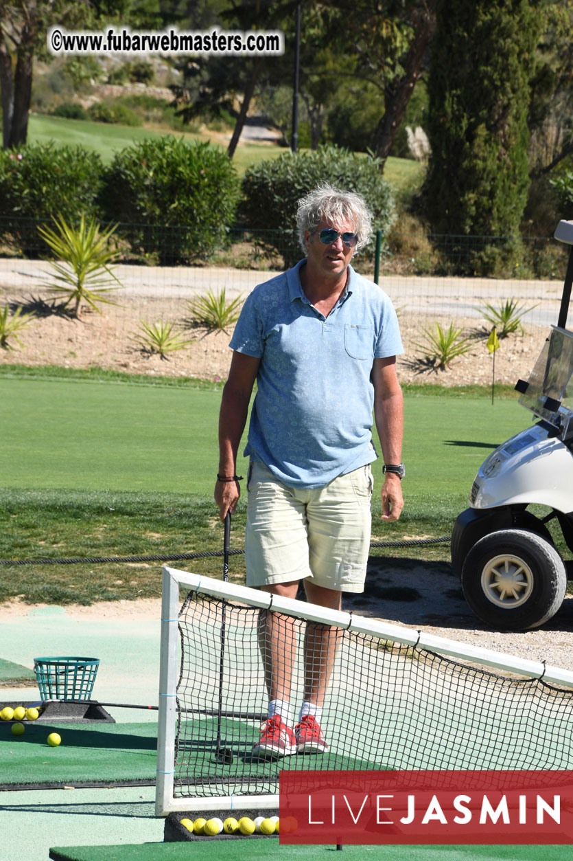 6th EWT Golf Challenge