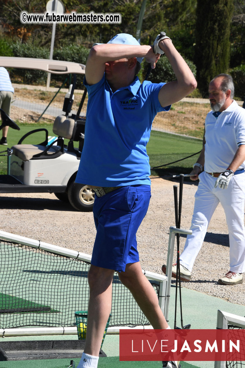 6th EWT Golf Challenge