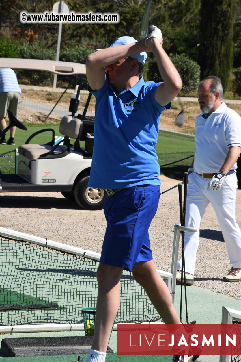 6th EWT Golf Challenge