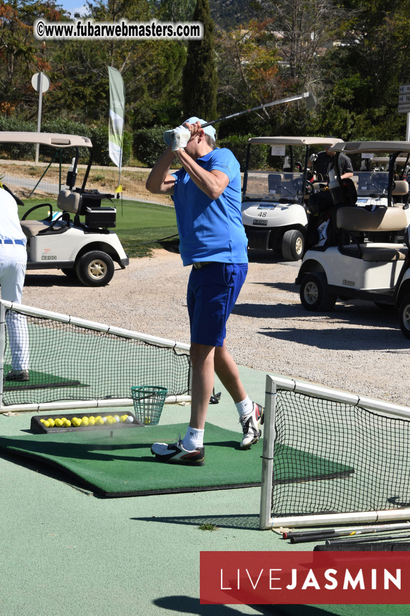6th EWT Golf Challenge