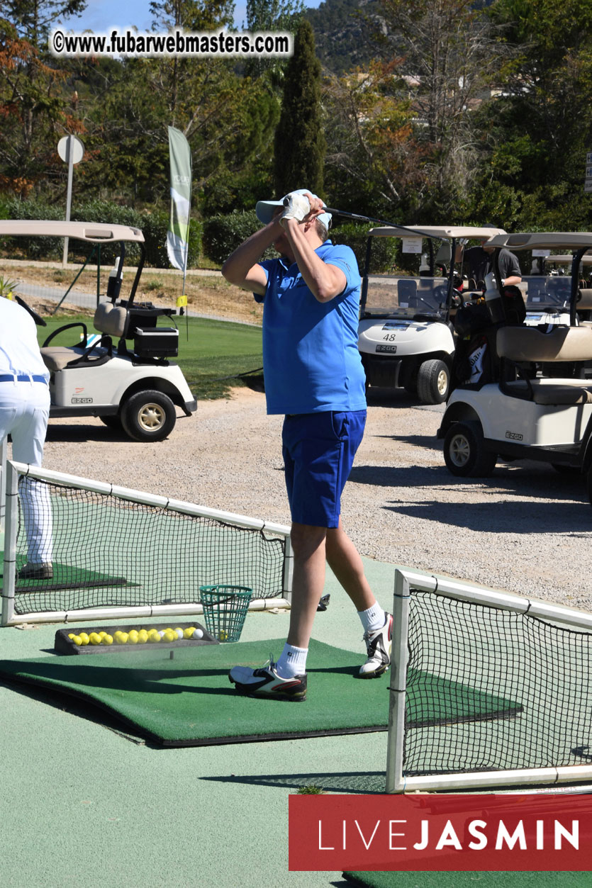 6th EWT Golf Challenge