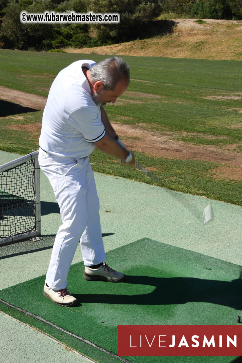 6th EWT Golf Challenge