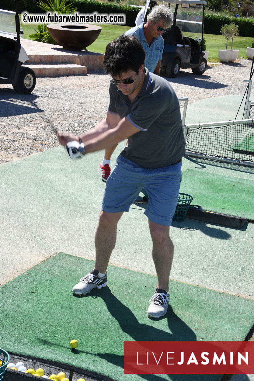 6th EWT Golf Challenge