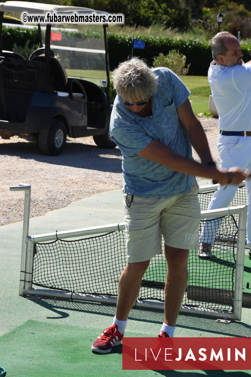 6th EWT Golf Challenge