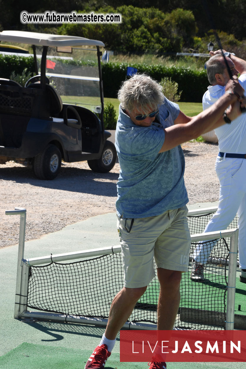 6th EWT Golf Challenge