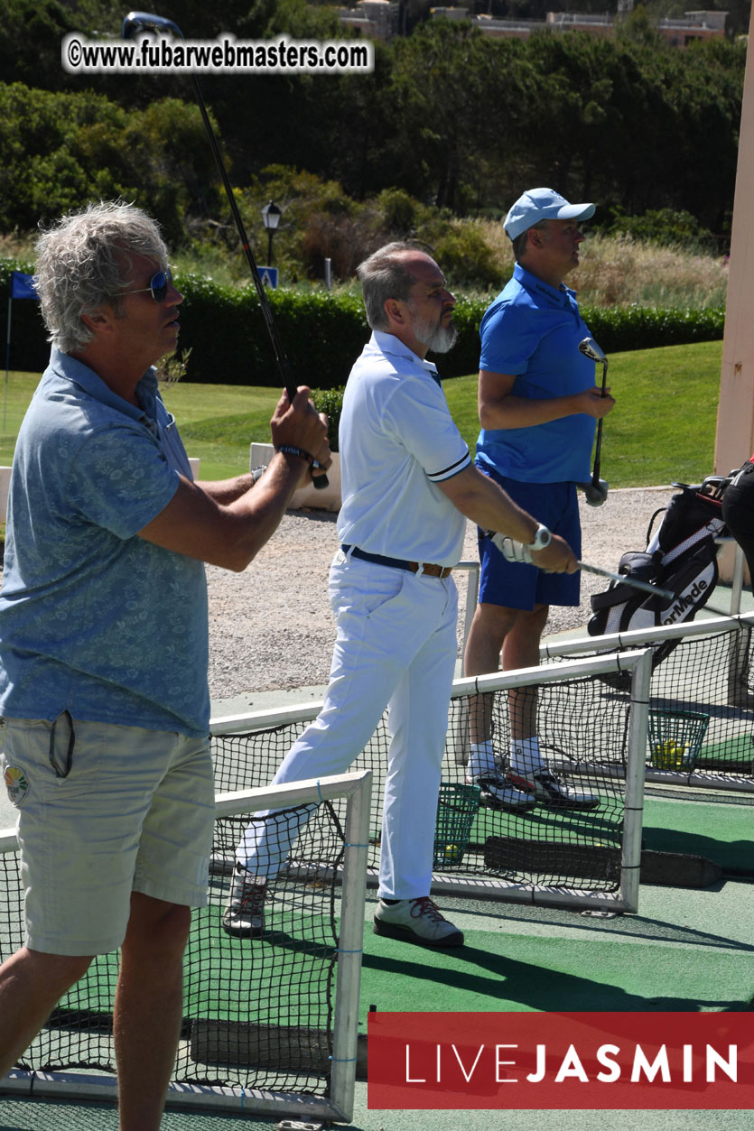 6th EWT Golf Challenge