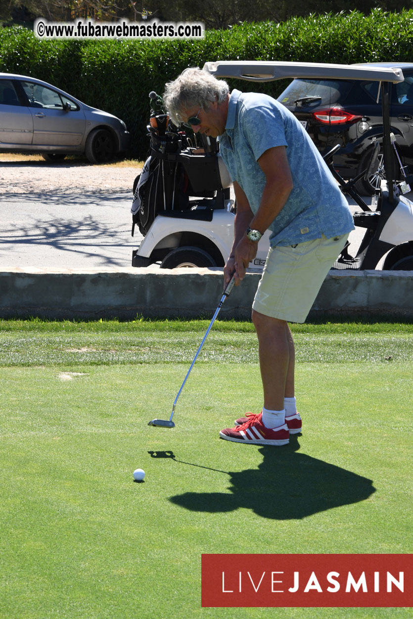 6th EWT Golf Challenge