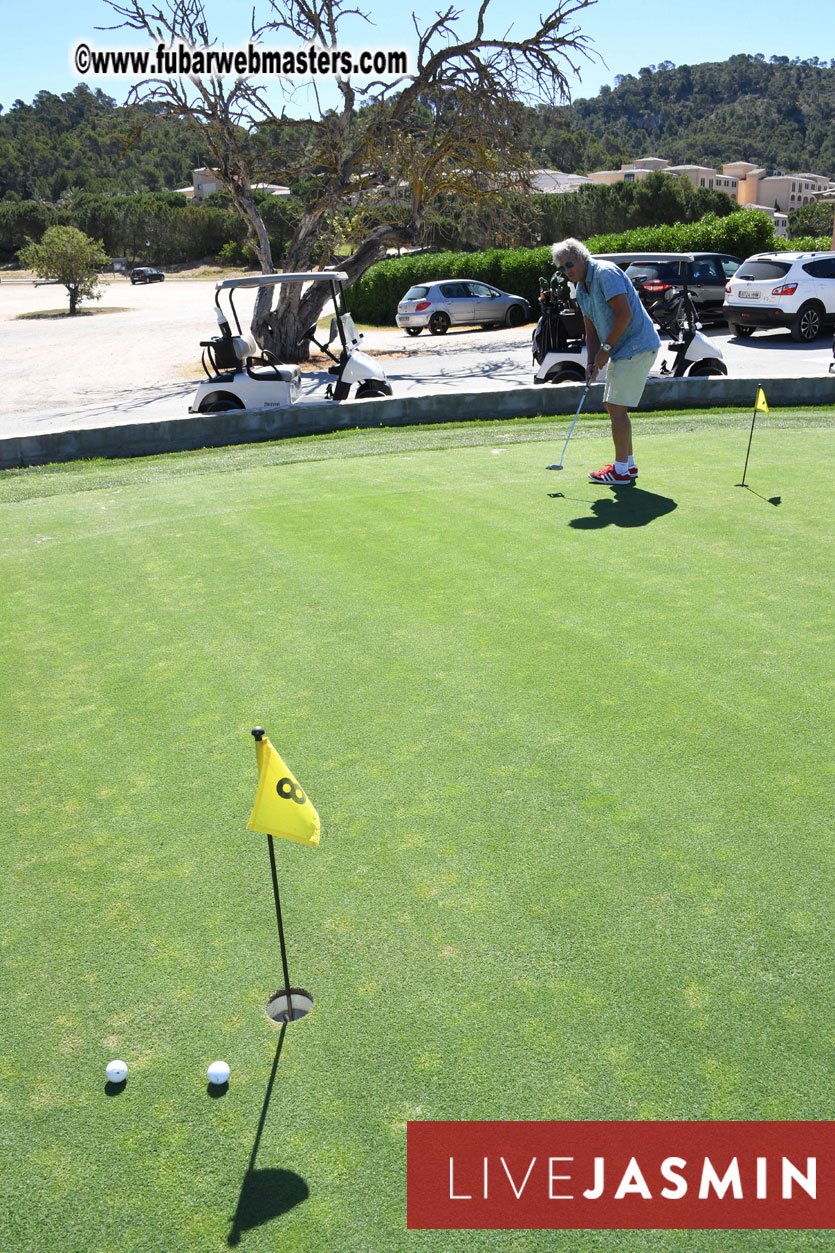 6th EWT Golf Challenge