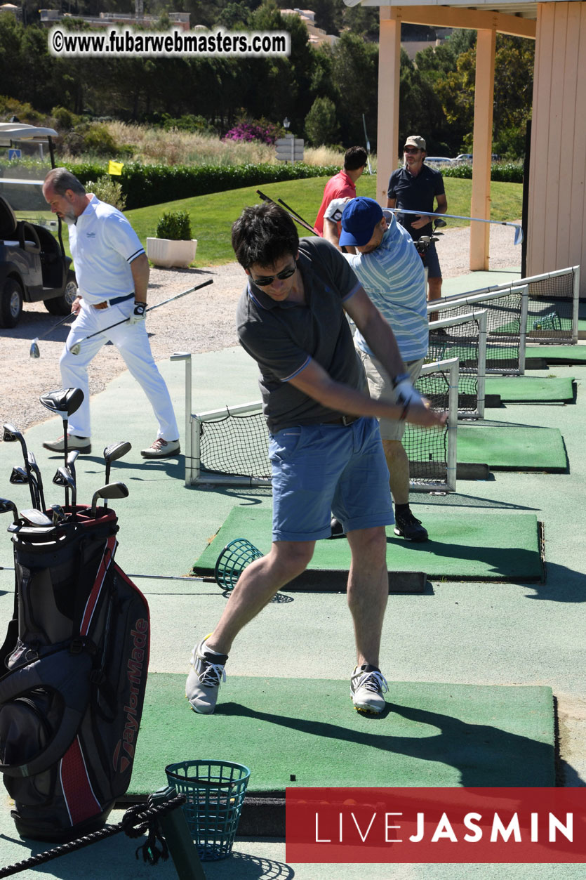 6th EWT Golf Challenge