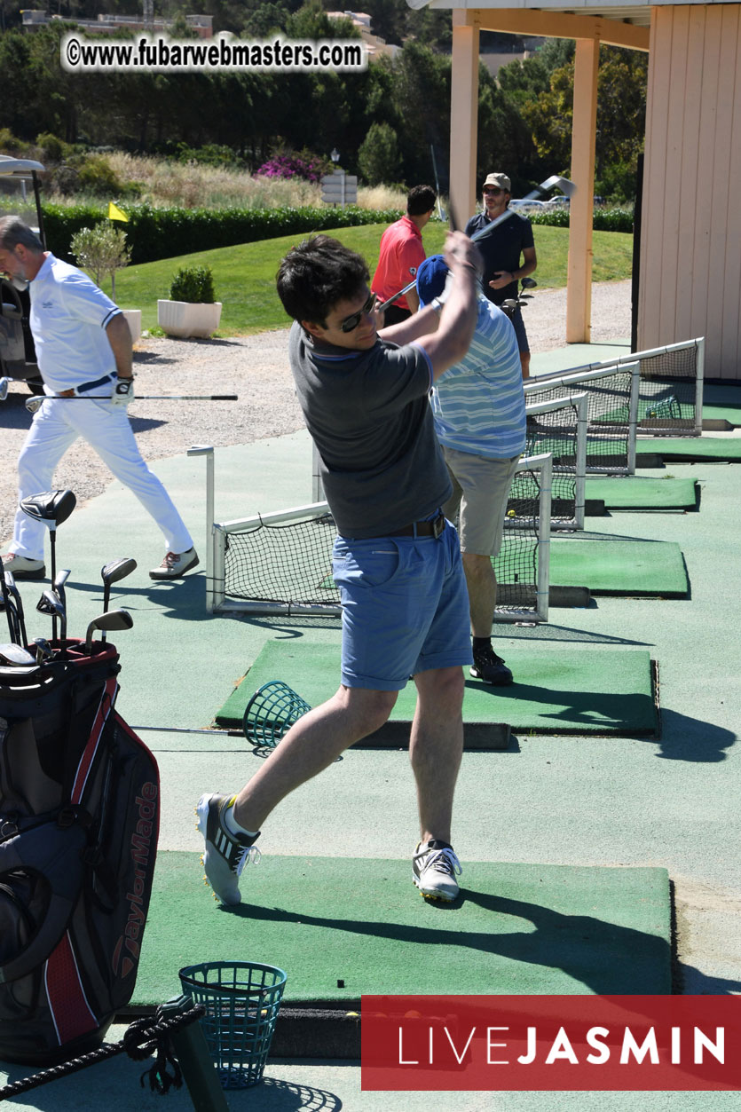 6th EWT Golf Challenge