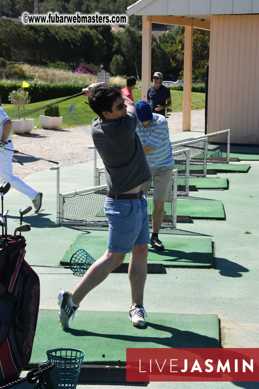 6th EWT Golf Challenge