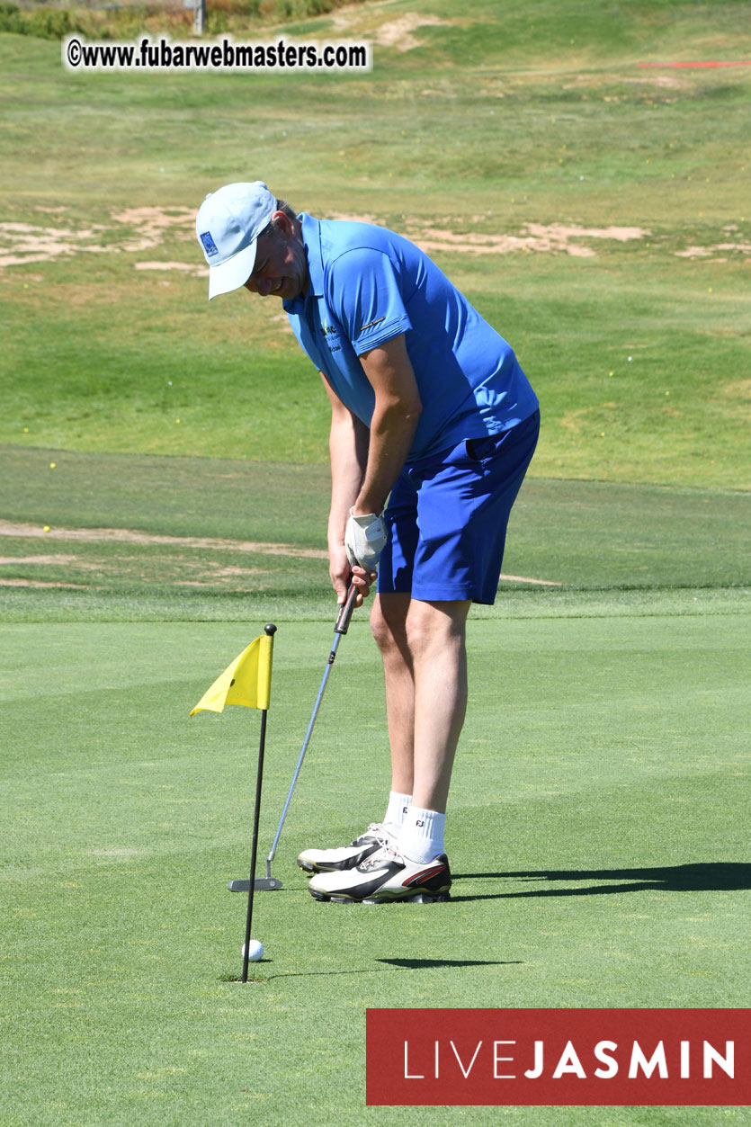 6th EWT Golf Challenge