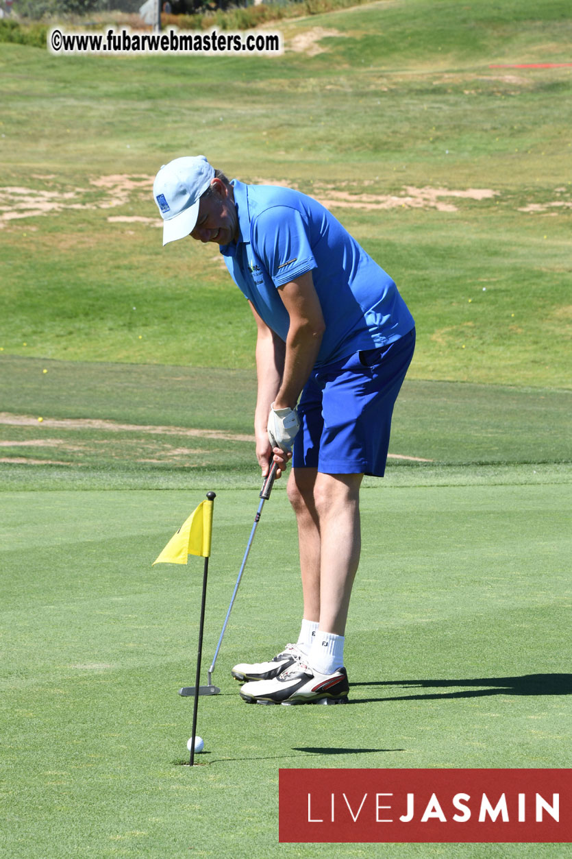 6th EWT Golf Challenge