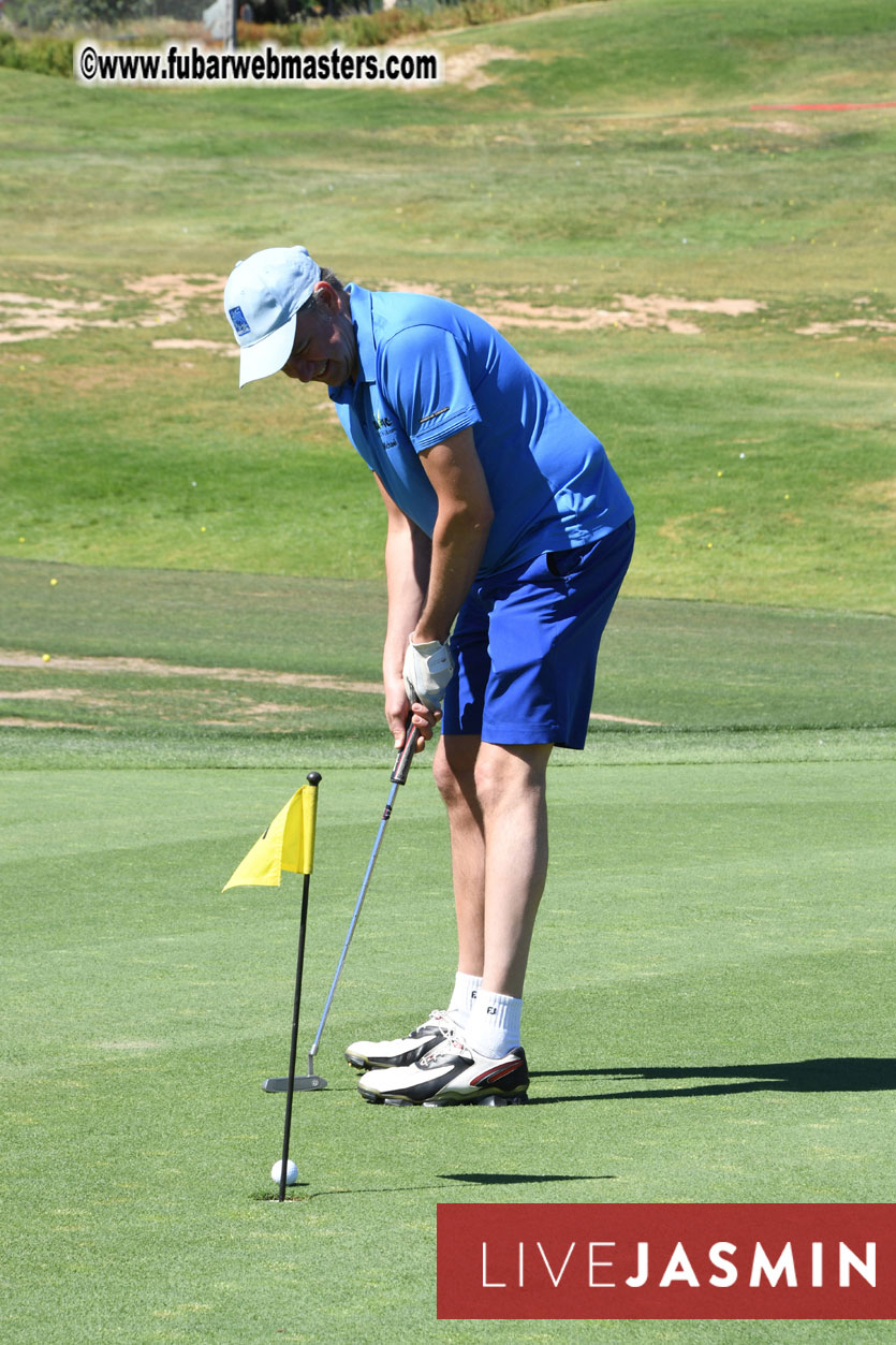 6th EWT Golf Challenge