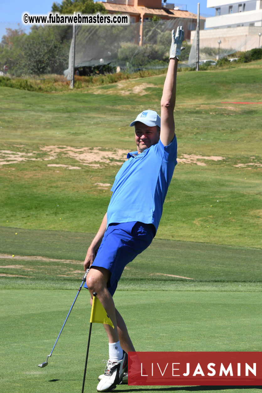 6th EWT Golf Challenge