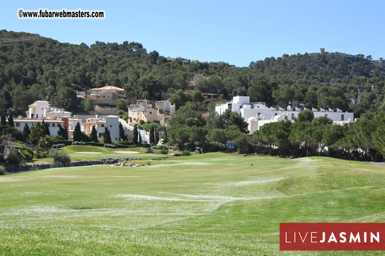 6th EWT Golf Challenge