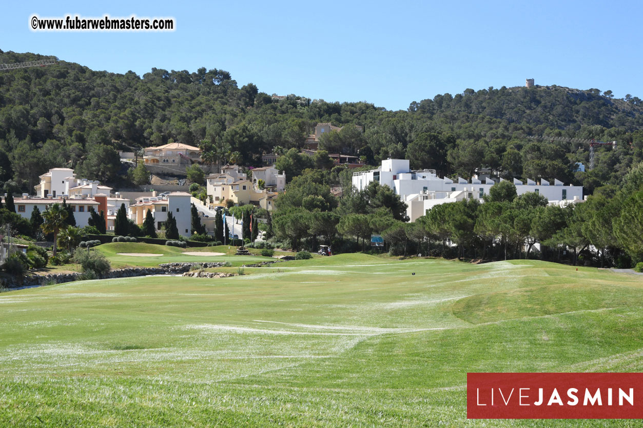 6th EWT Golf Challenge