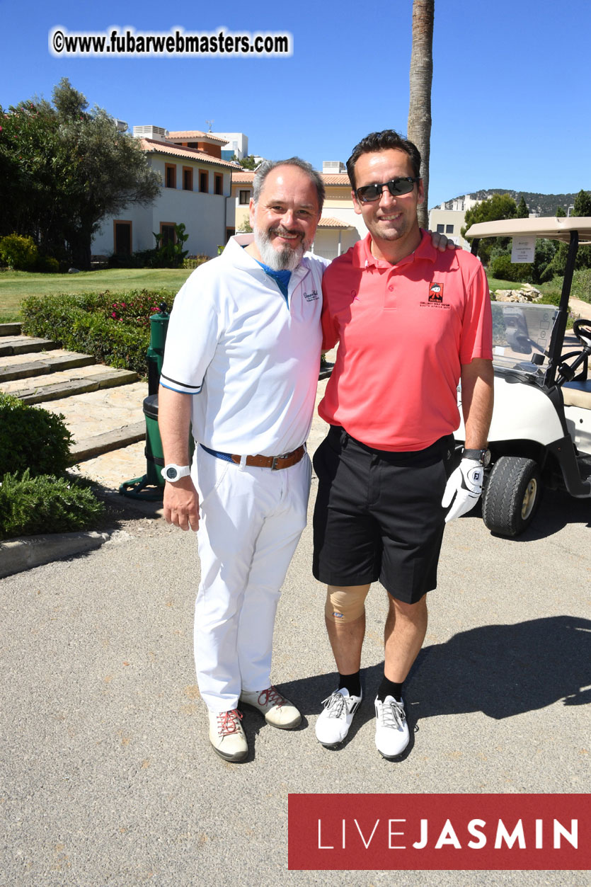 6th EWT Golf Challenge