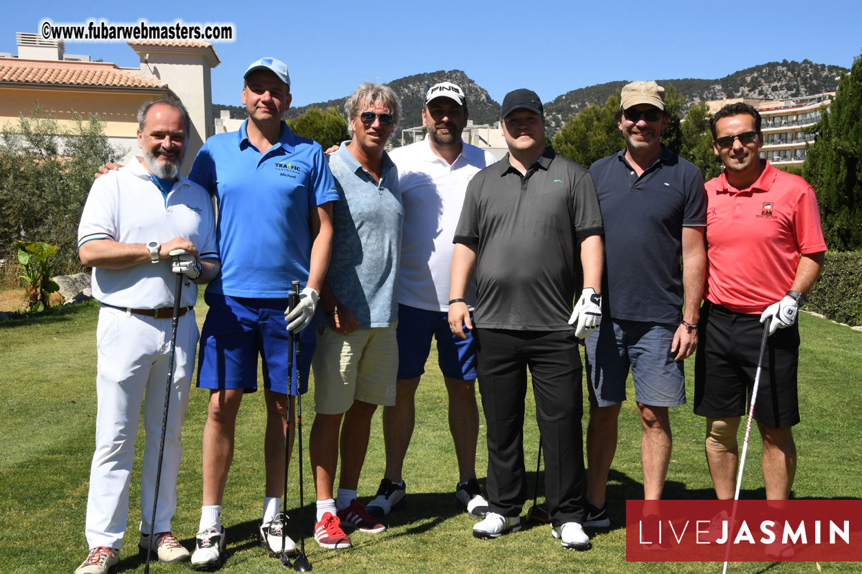 6th EWT Golf Challenge