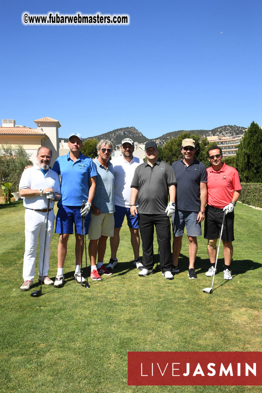 6th EWT Golf Challenge