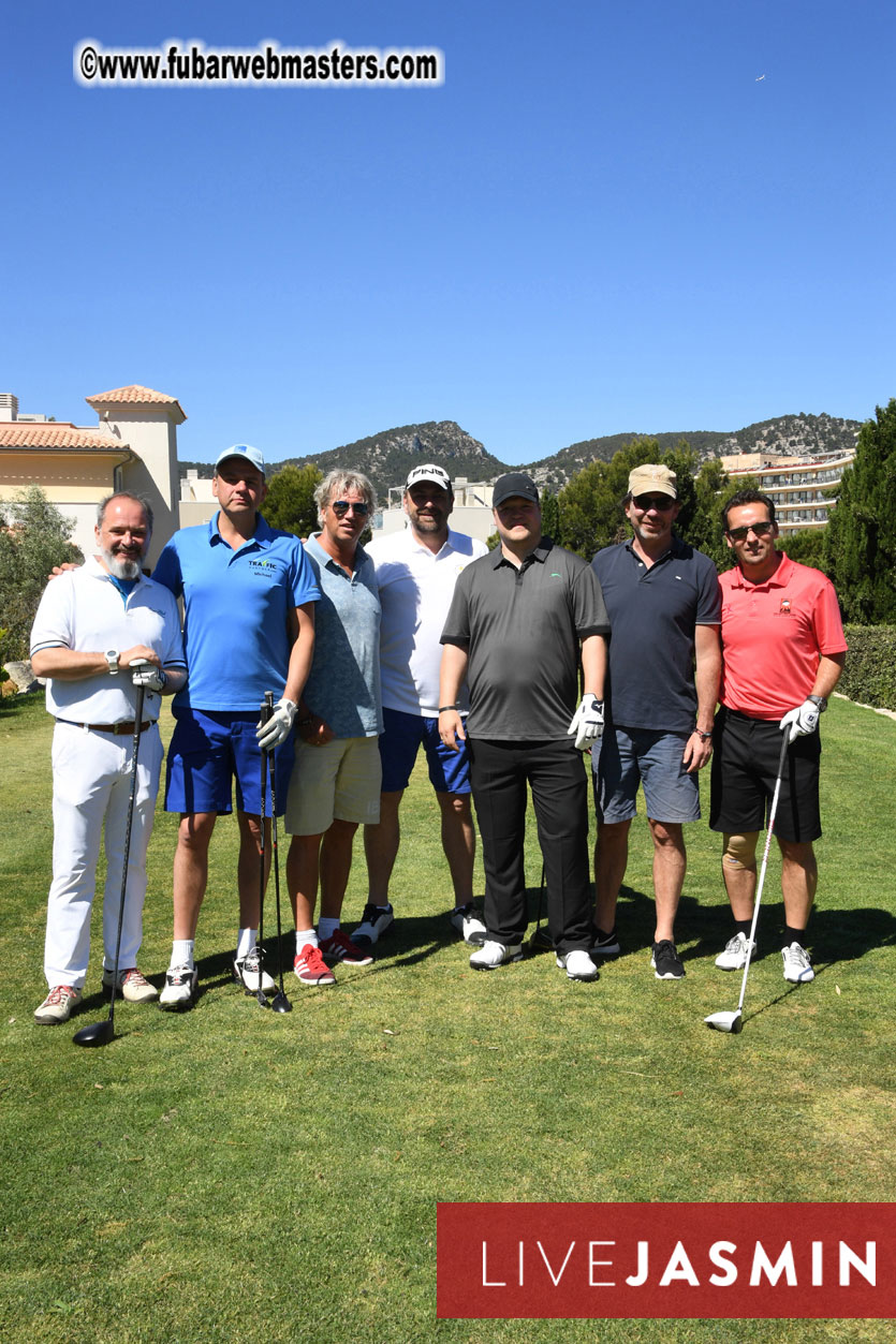 6th EWT Golf Challenge