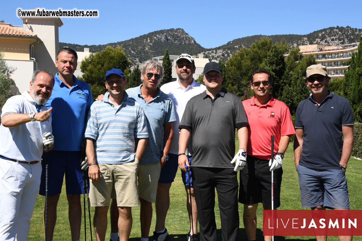 6th EWT Golf Challenge
