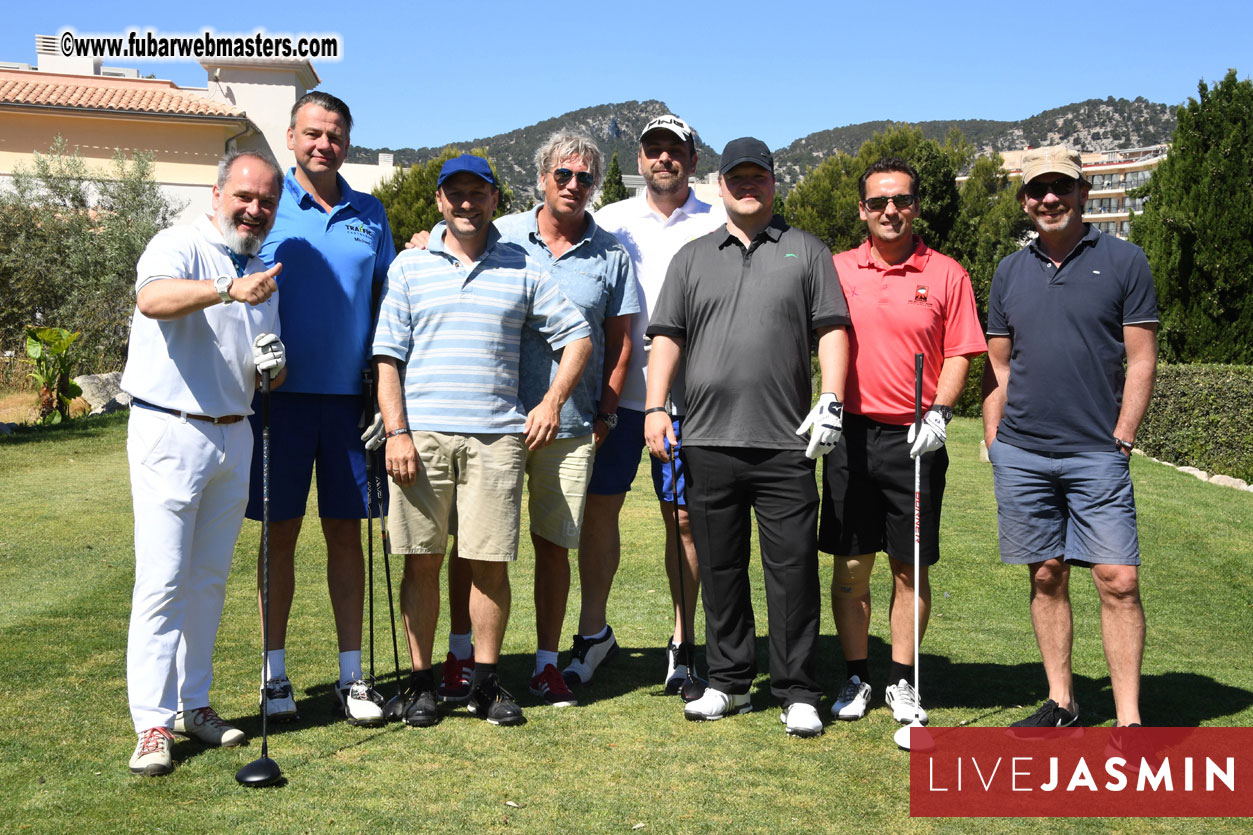 6th EWT Golf Challenge